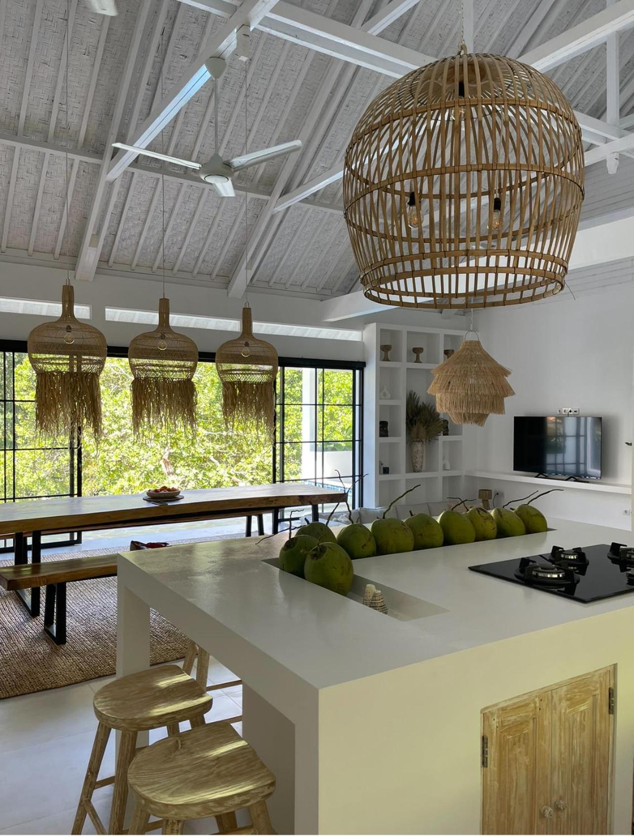 Tropical Habitat Bali Villa Amed  Exterior photo