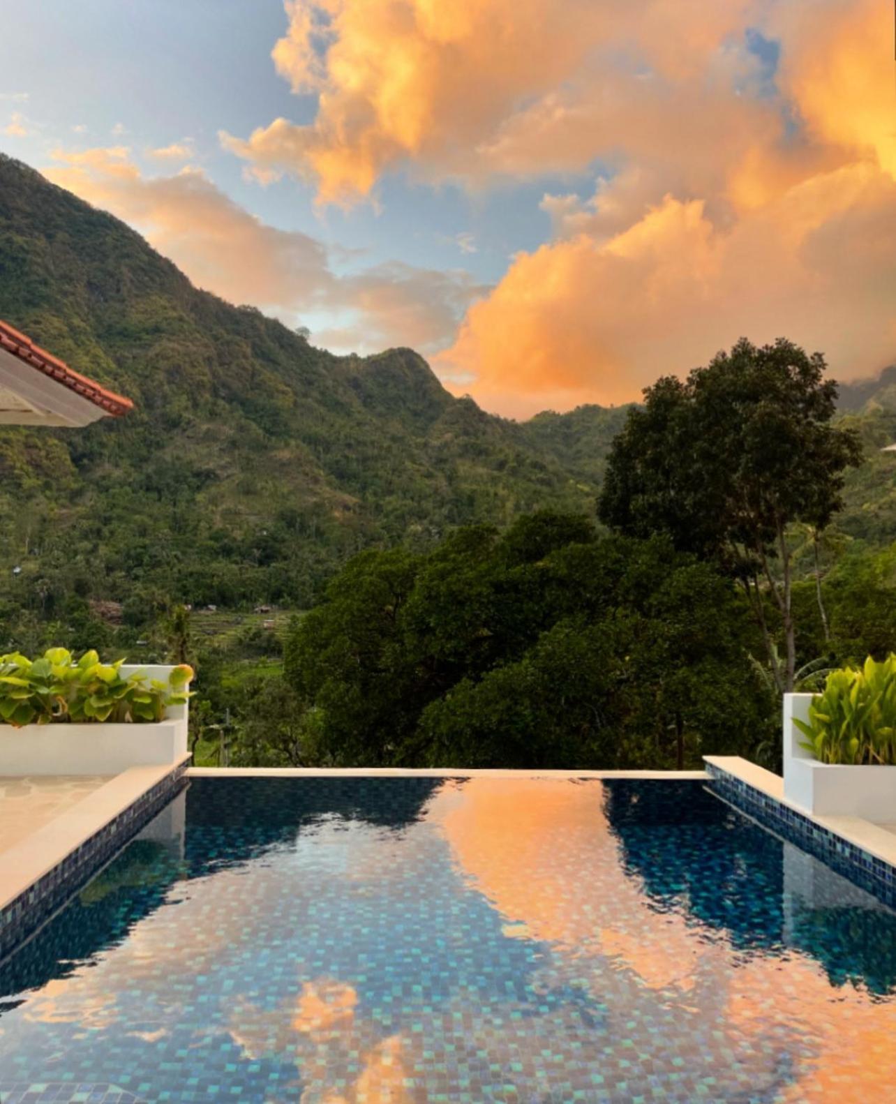 Tropical Habitat Bali Villa Amed  Exterior photo